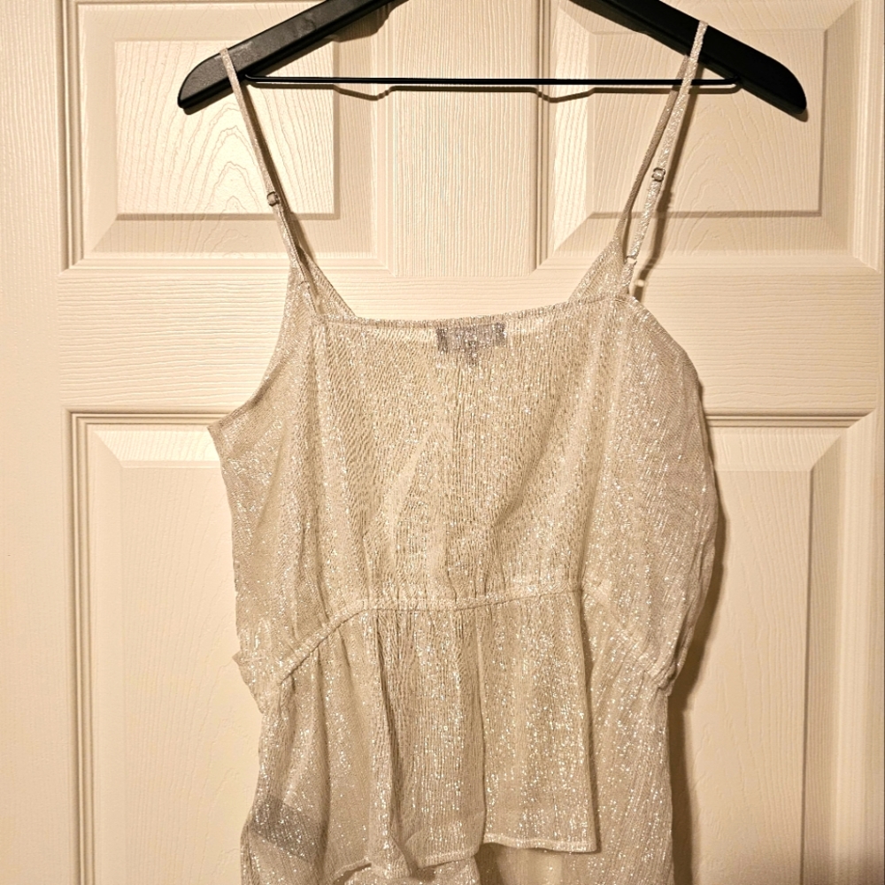 7 for all mankind sheer tank